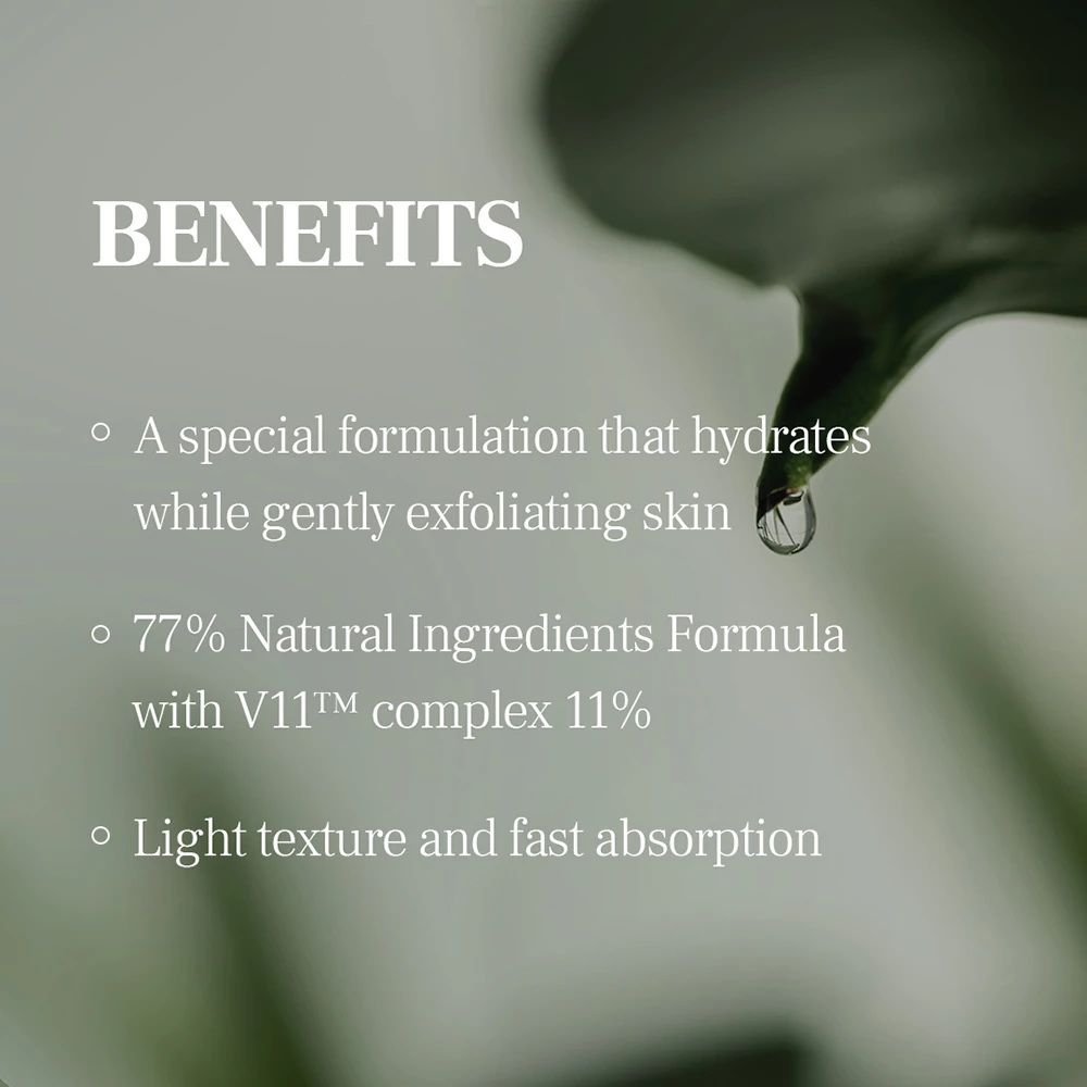 VILLAGE 11 FACTORY Active Clean Toner Toner antibacterian pentru fata - Hidratare si exfoliere delicata, 120 ml