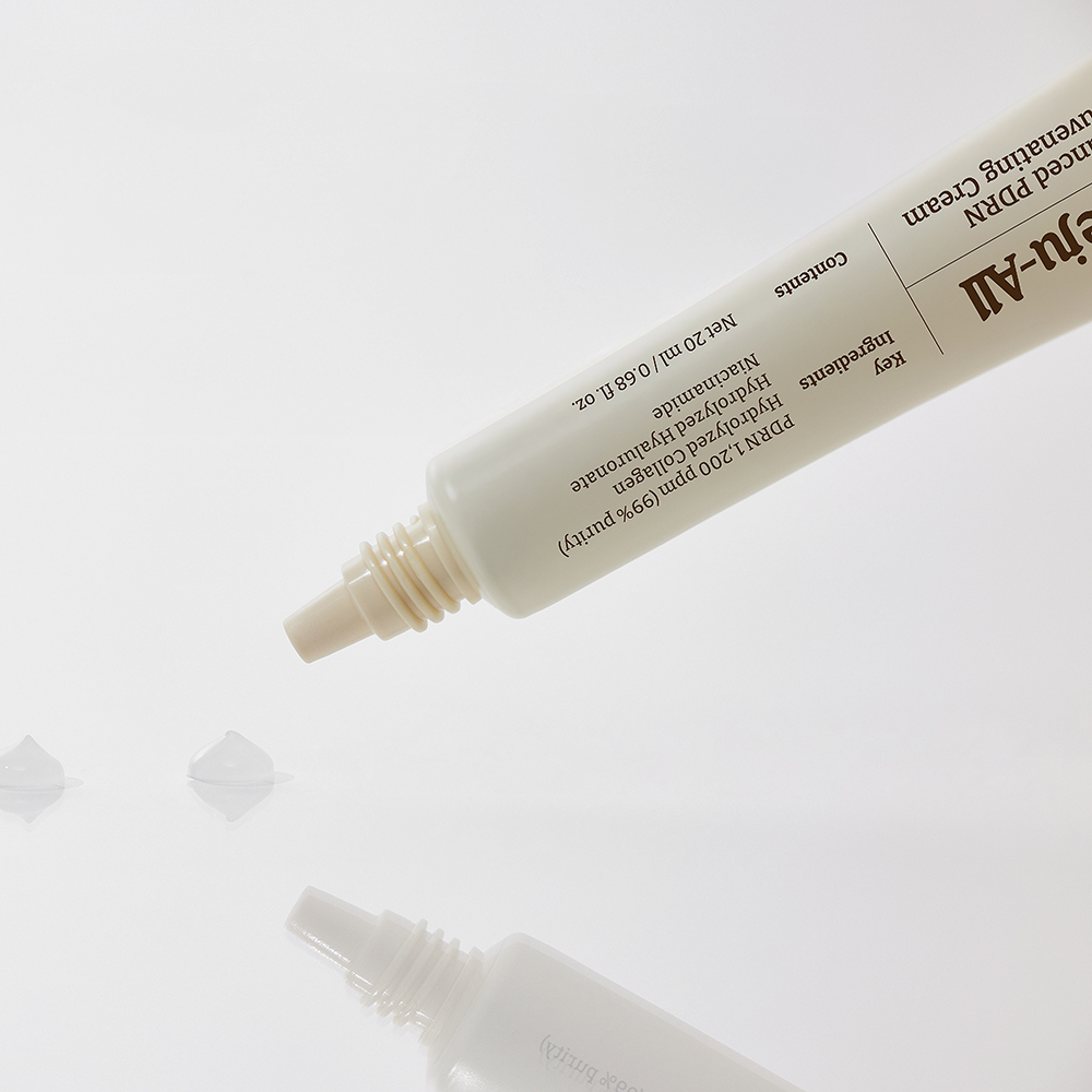 DR.REJU-ALL Advanced PDRN Rejuvenating Cream - crema de fata formulata cu PDRN si niacinamida, care contribuie la sustinerea regenerarii pielii si la imbunatatirea aspectului general al tenului - 20 ml