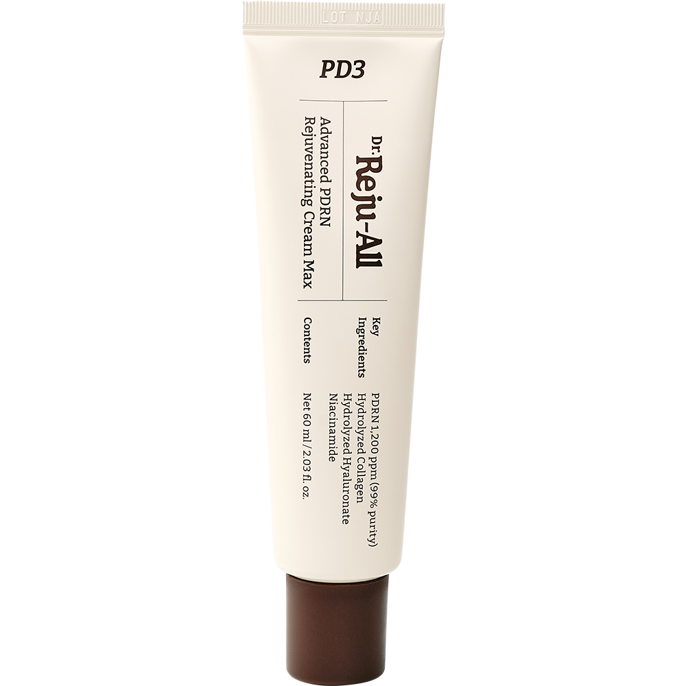 Advanced PDRN Rejuvenating Cream Max Crema de fata hidratanta si calmanta 60 ml