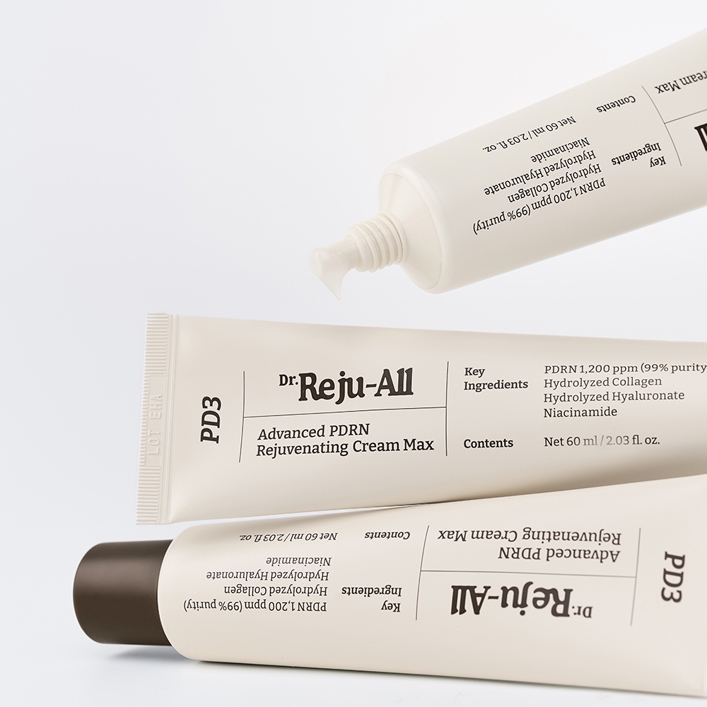 Advanced PDRN Rejuvenating Cream Max Crema de fata hidratanta si calmanta 60 ml