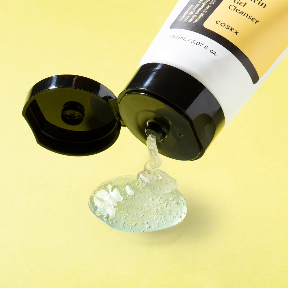 Advanced Snail Mucin Gel Cleanser Gel de curatare 150 ml