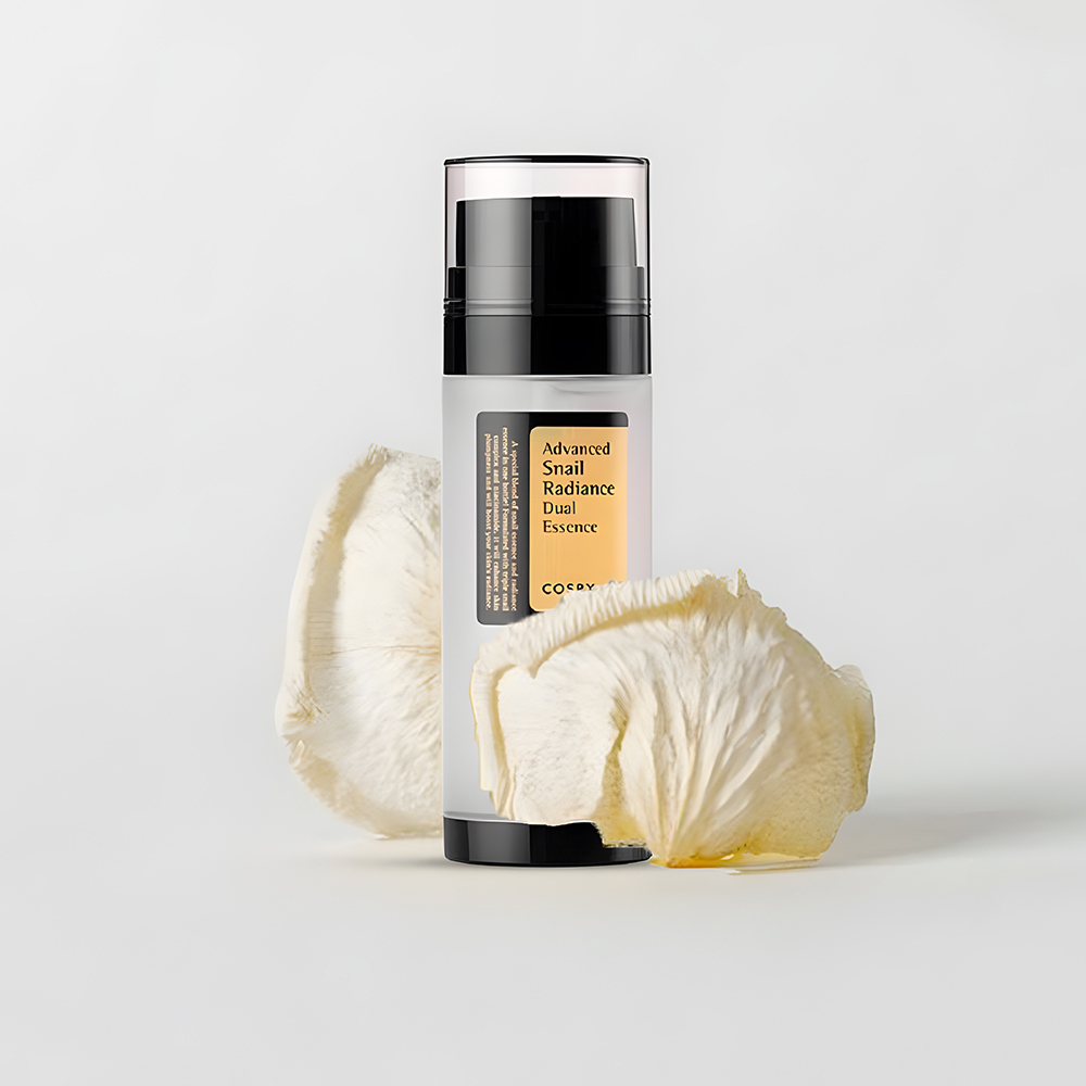 Advanced Snail Radiance Dual Essence Ser de fata 80 ml