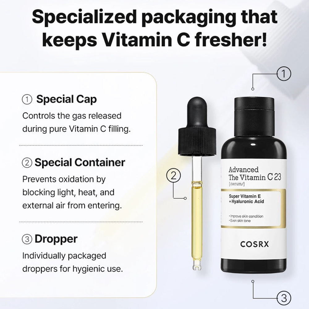 Advanced The Vitamin C 23 Ser de fata 20 ml