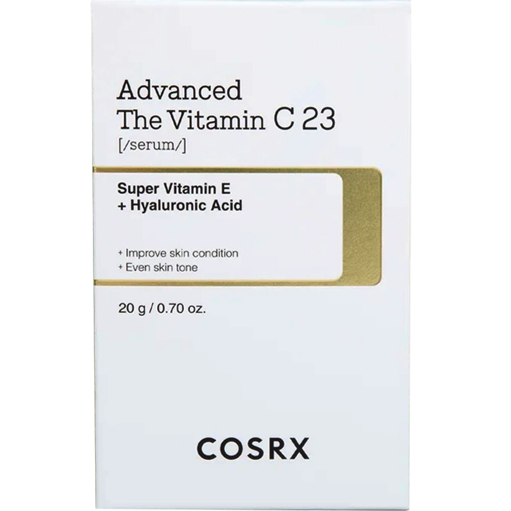 Advanced The Vitamin C 23 Ser de fata 20 ml