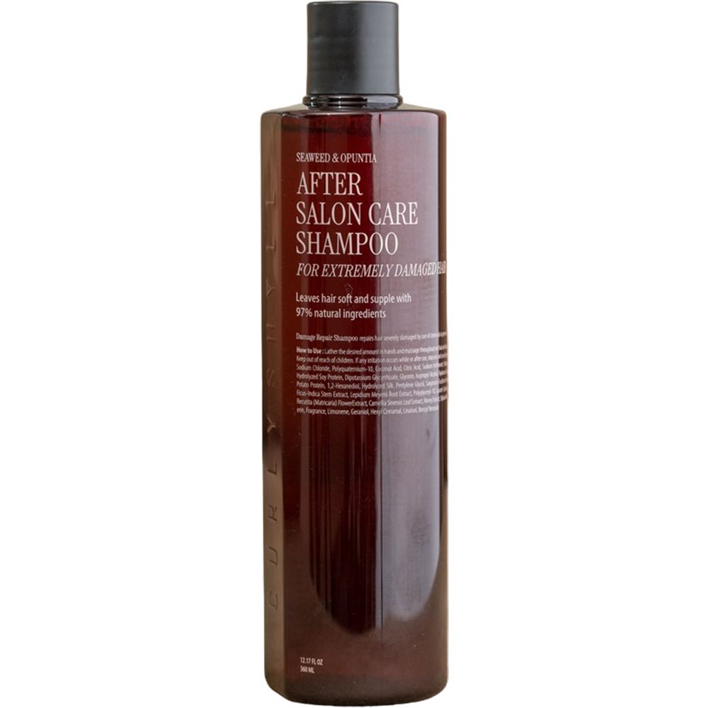 After Salon Care Shampoo Sampon pentru par extrem de deteriorat 360ml