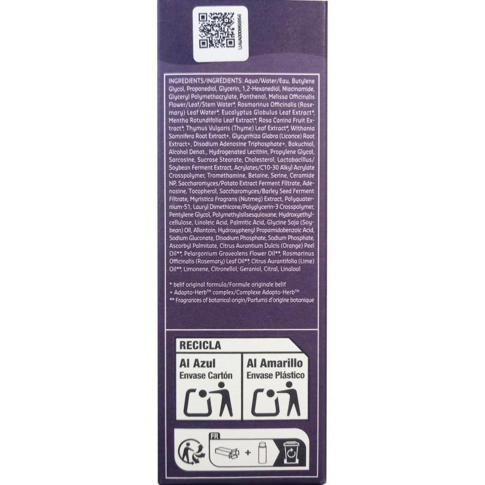 BELIF Age Knockdown Water Essence - esenta formulata cu bakuchiol si ATP, care contribuie la sustinerea barierei cutanate si la imbunatatirea fermitatii pielii - 150 ml