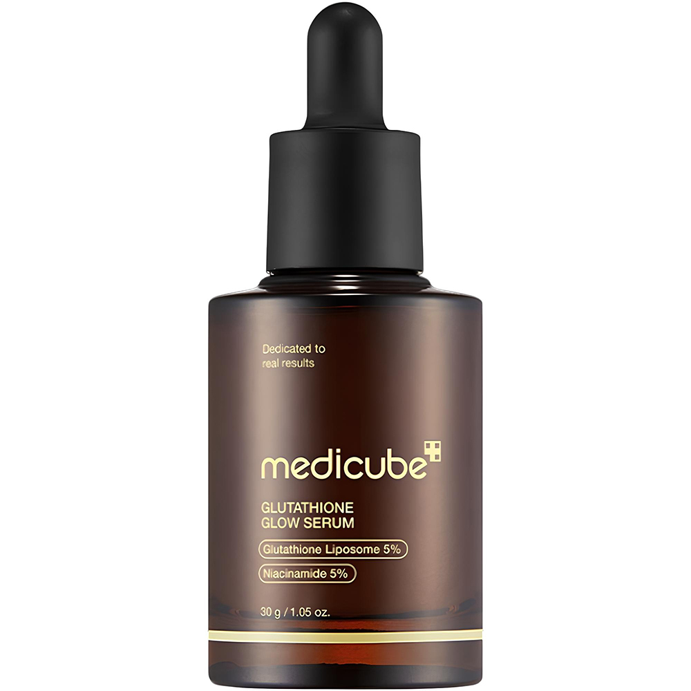 Medicube Age-R Glutathione Glow Serum 30 ml - Ser pentru Luminozitate și Elasticitate