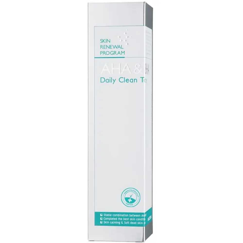 Mizon AHA si BHA Toner Exfoliant - Curata Porii si Ofera Luminozitate, 150 ml