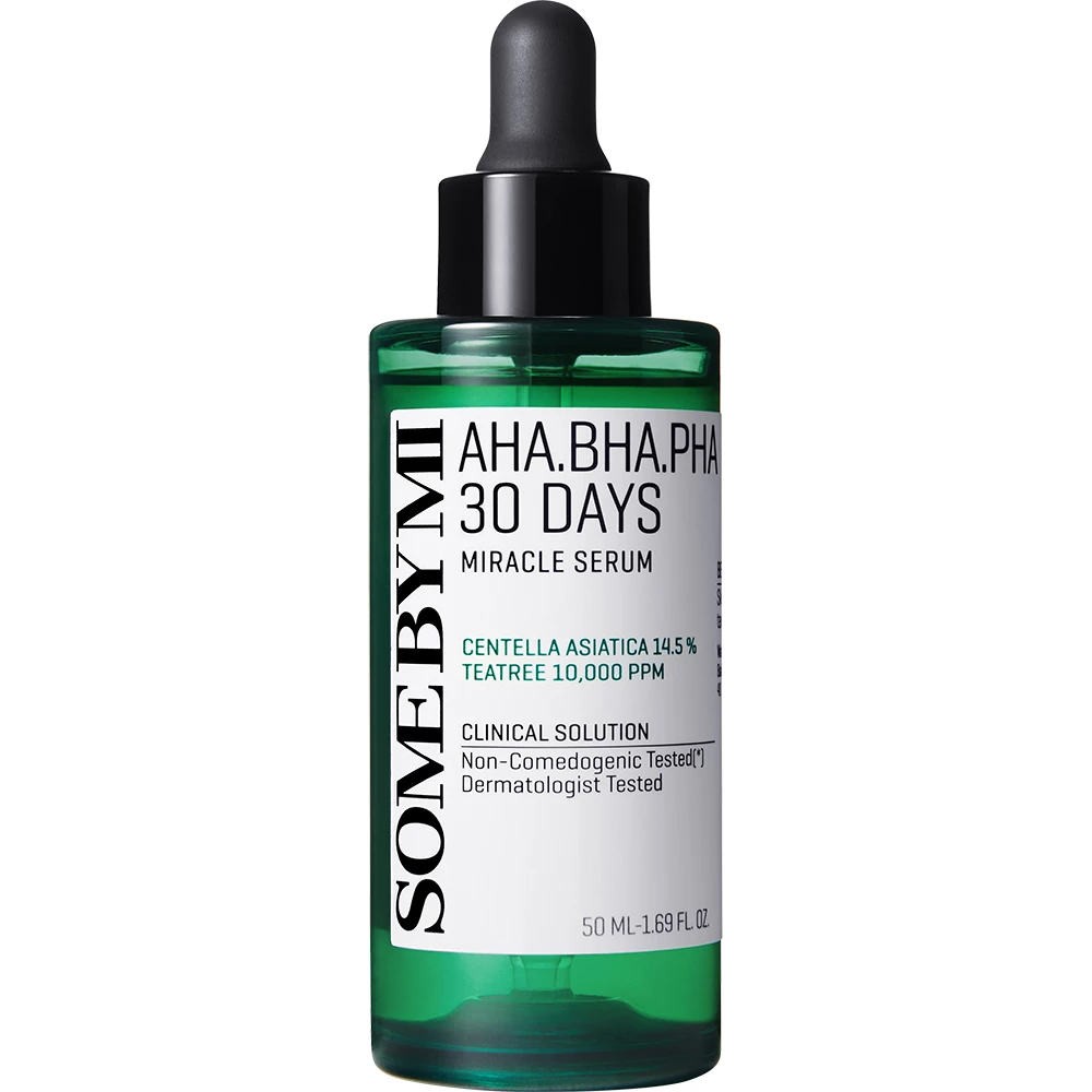SOME BY MI Aha-Bha-Pha 30 Days Miracle Serum ser - hidratare si purificare si prospetime, 50 ml