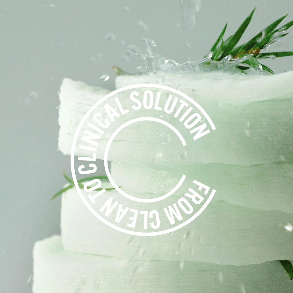 SOME BY MI Aha-Bha-Pha 30 Days Miracle Truecica Clear Pad dischete - exfoliere si calmare si protectie, 70 buc