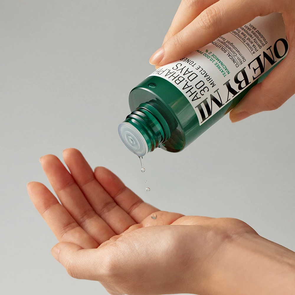 SOME BY MI Aha-Bha-Pha 30Days Miracle Toner de fata - calmare si luminozitate, 150 ml