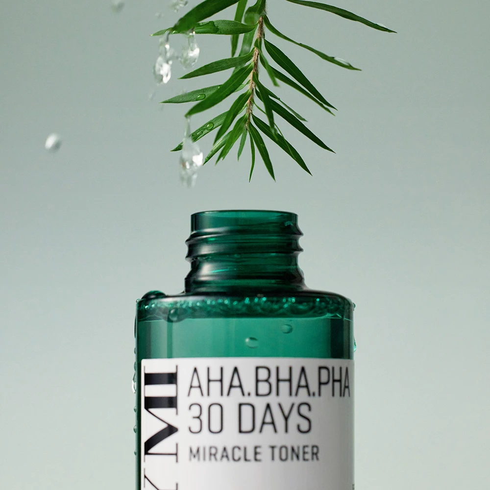 SOME BY MI Aha-Bha-Pha 30Days Miracle Toner de fata - calmare si luminozitate, 150 ml