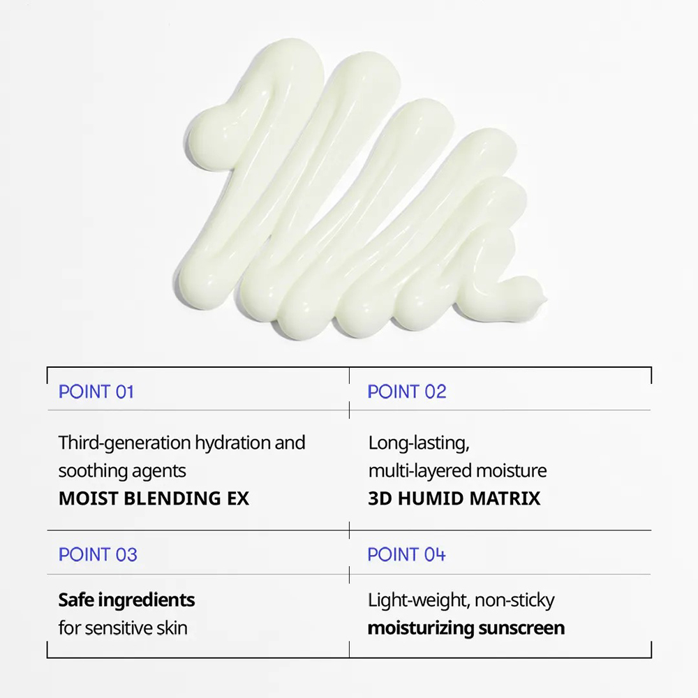 VT COSMETICS Airy Sun Cream Mushroom crema de fata - protectie si hidratare, 50 ml