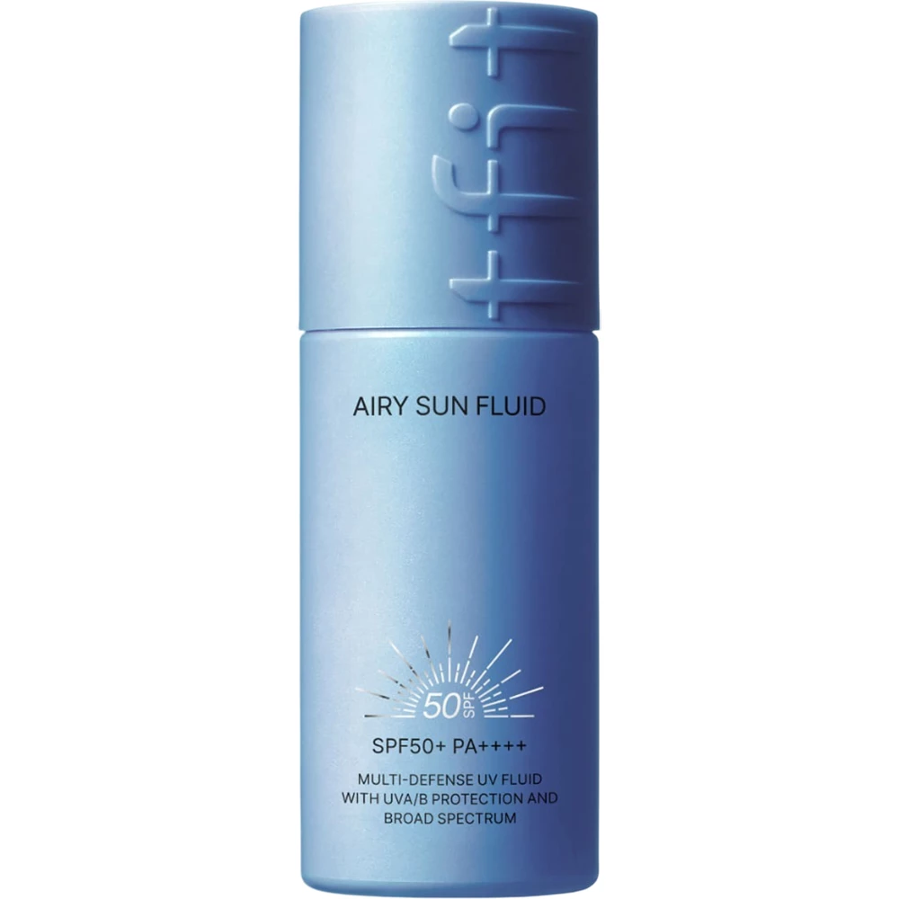 TFIT Airy Sun Fluid lotiune de fata SPF 50+ PA++++ - protectie si hidratare si rezistenta, 50 ml