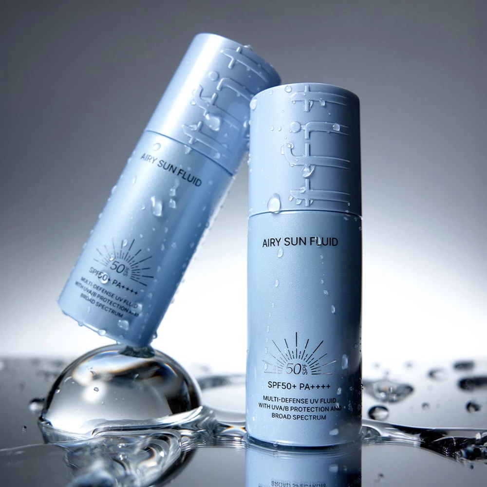 TFIT Airy Sun Fluid lotiune de fata SPF 50+ PA++++ - protectie si hidratare si rezistenta, 50 ml