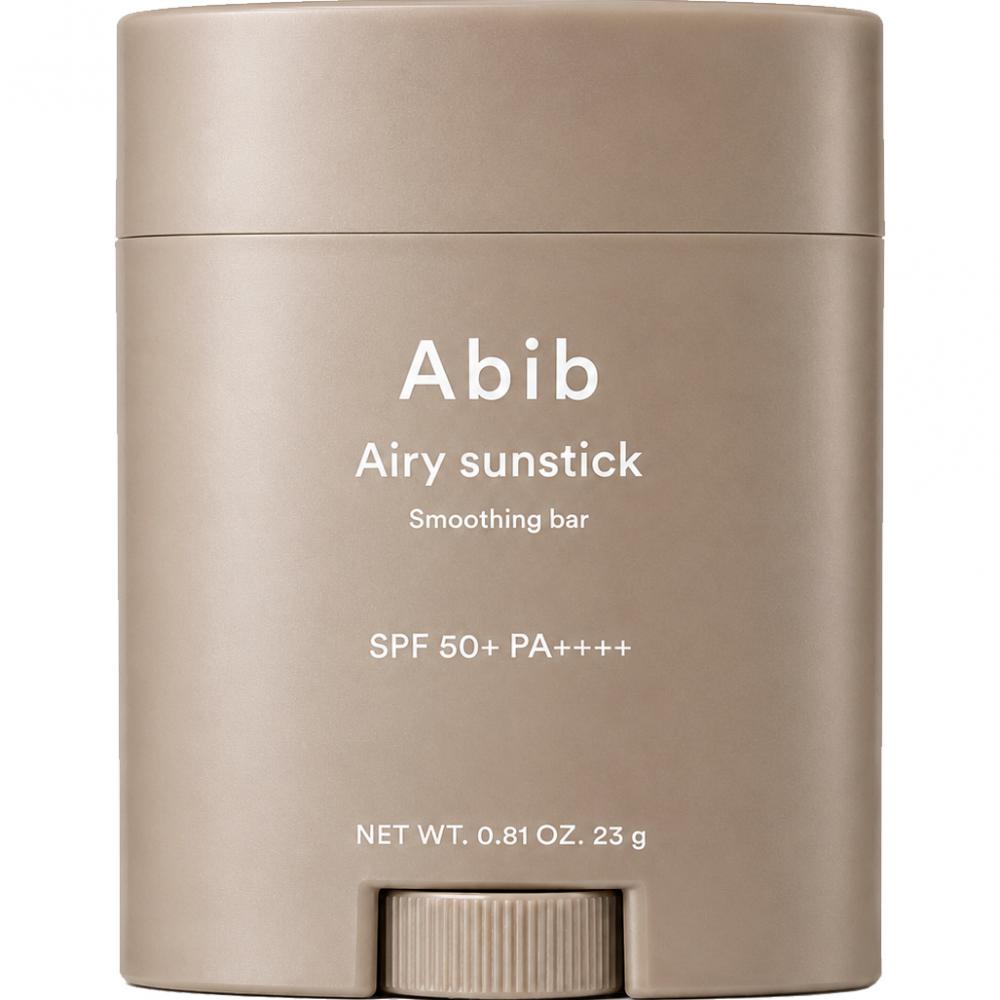 Airy Sunstick Smoothing Bar SPF 50+ Stick pentru fata 23 gr