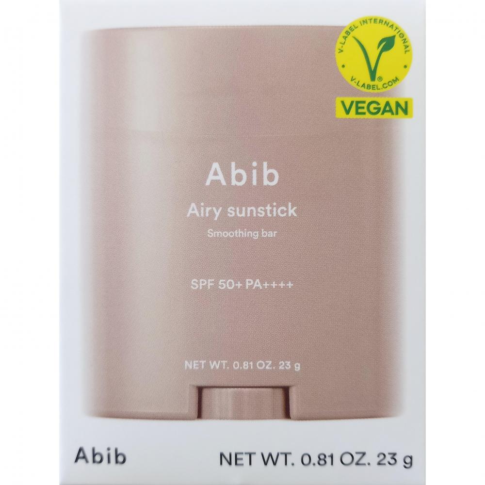 Airy Sunstick Smoothing Bar SPF 50+ Stick pentru fata 23 gr
