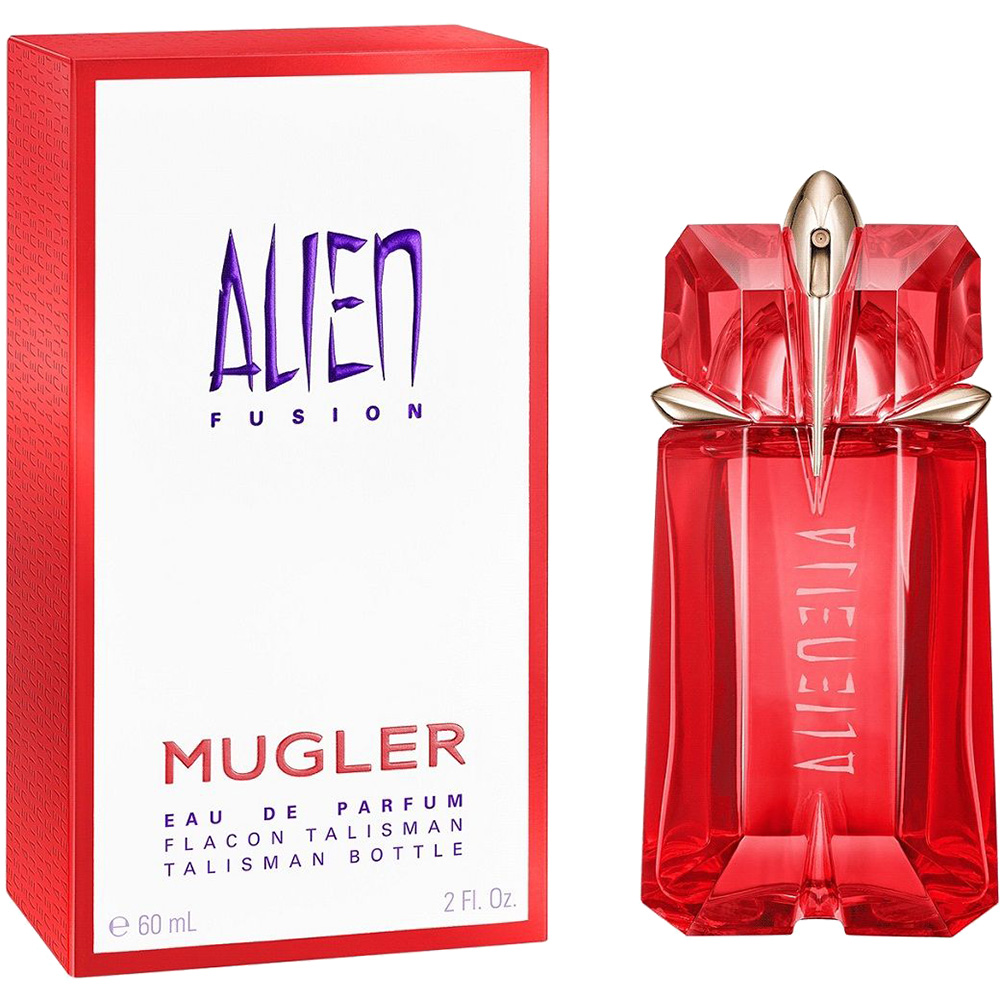 Alien Fusion Apa de parfum Femei 60 ml