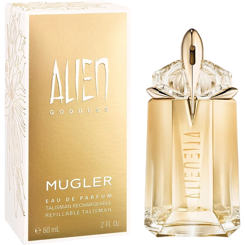 Alien Goddess Reincarcabil Apa de parfum Femei 60 ml