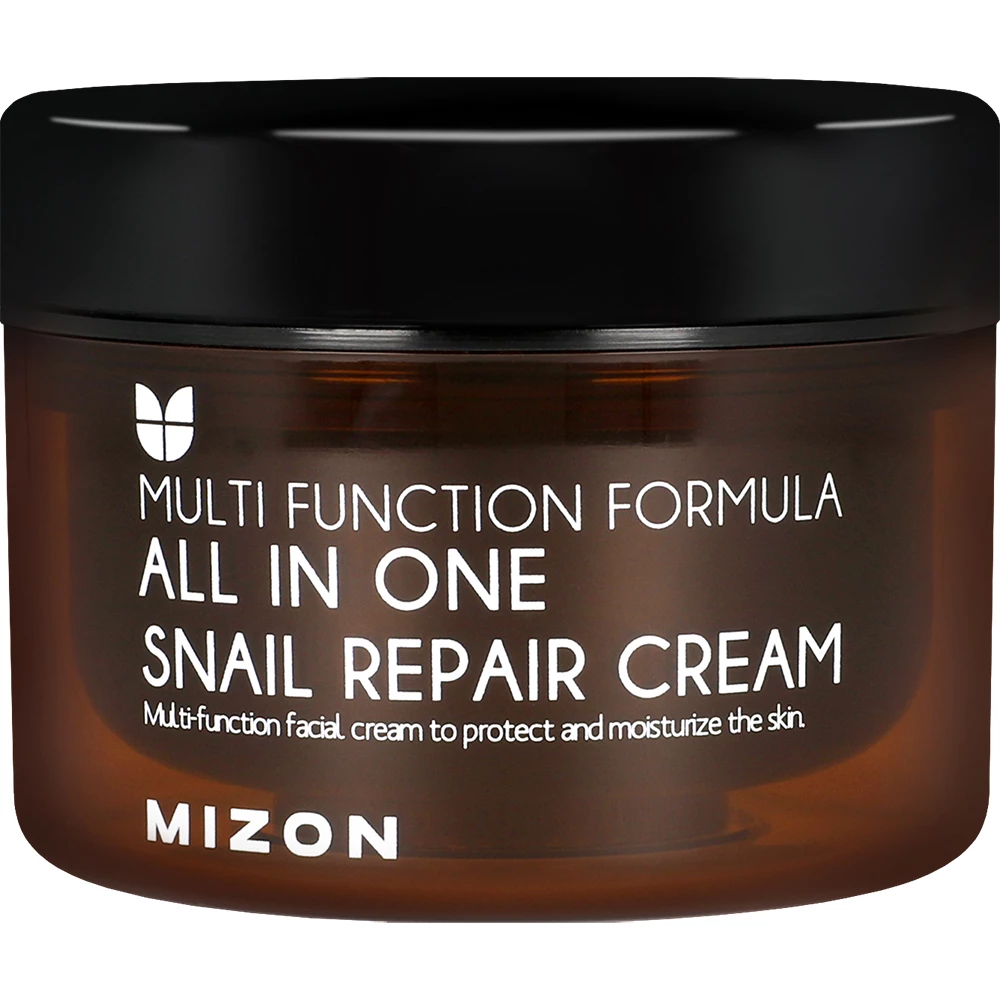 Mizon All In One Snail Repair Crema pentru fata - Hidratare Intensiva si Regenerare cu Secretie de Melc, 120 ml