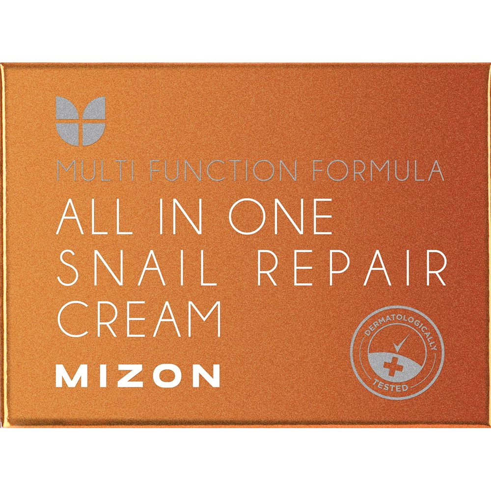 Mizon All In One Snail Repair Crema pentru fata - Hidratare Intensiva si Regenerare cu Secretie de Melc, 120 ml