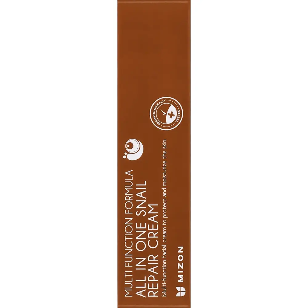 MIZON All In One Snail Repair Crema pentru Fata Hidratanta - Regenerare si Calmarea Tenului Sensibil, 35 ml