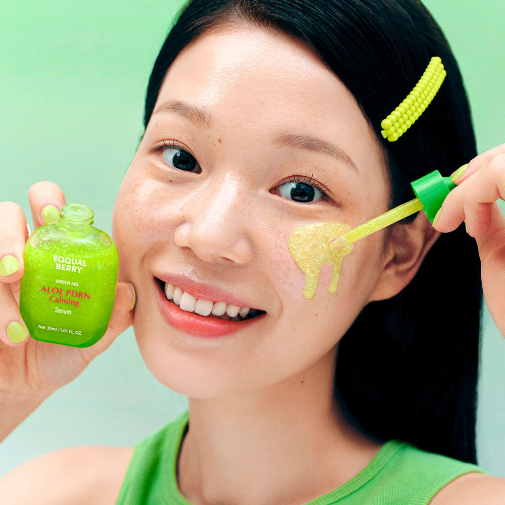 Aloe PDRN Calming Ser de fata 30 ml