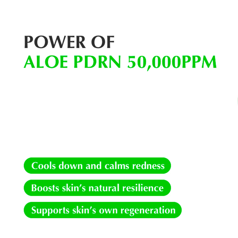 Aloe PDRN Calming Ser de fata 30 ml