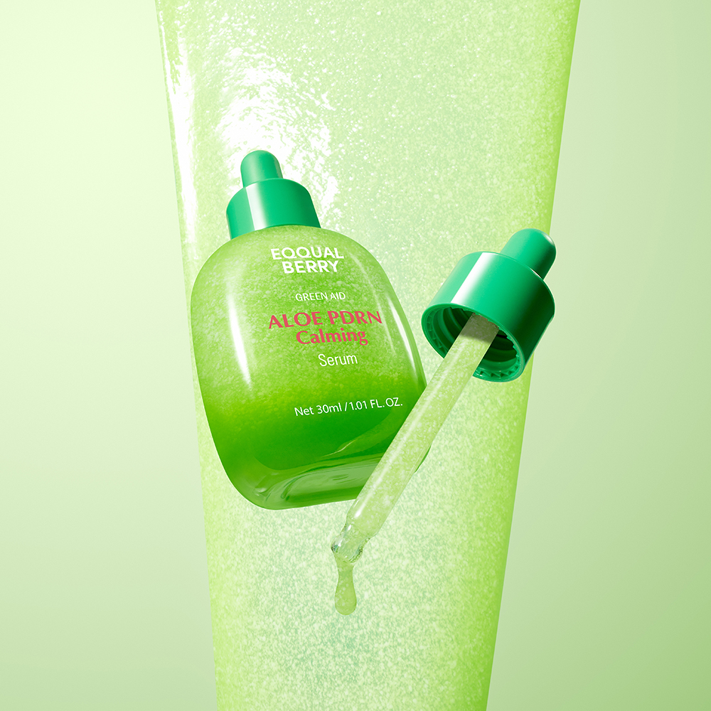 Aloe PDRN Calming Ser de fata 30 ml