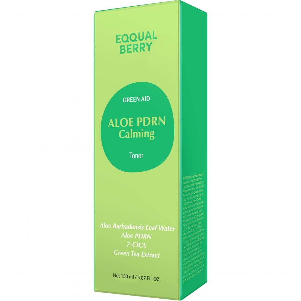 Aloe PDRN Calming Toner Toner de fata 150 ml