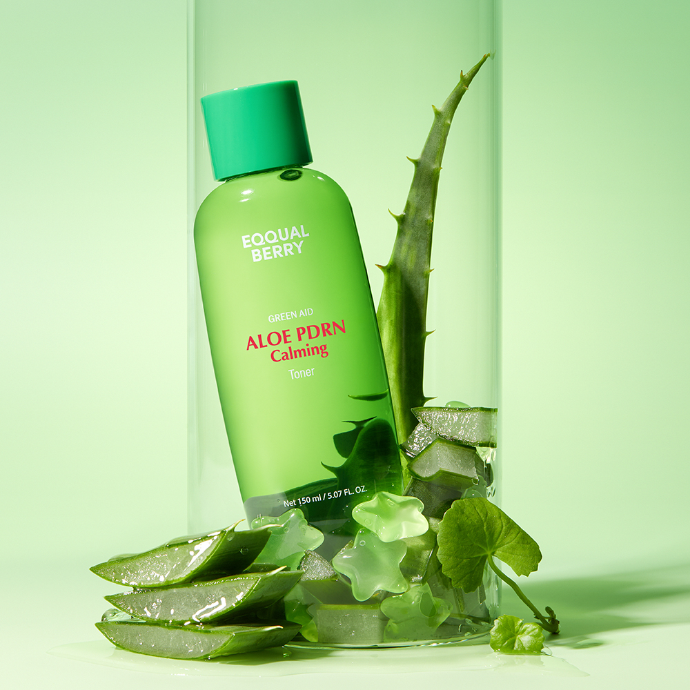 Aloe PDRN Calming Toner Toner de fata 150 ml