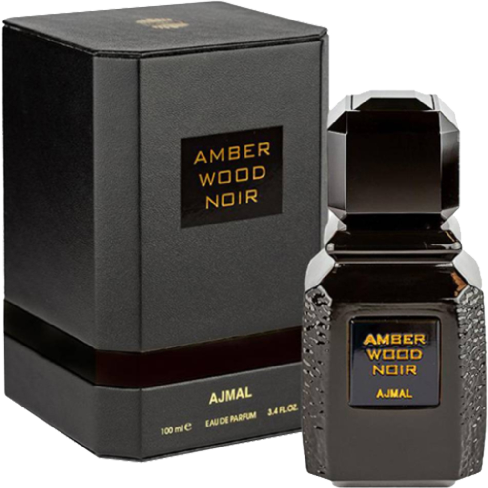 Amber Wood Noir Apa de parfum Unisex 100 ml