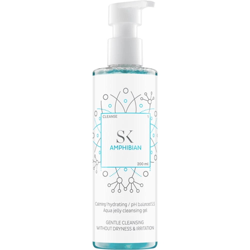 Amphibian Gel de curatare hidratant 200 ml