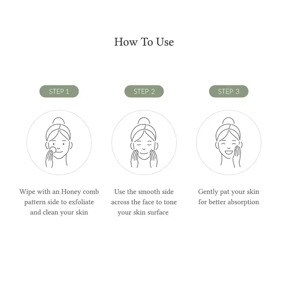 Dr. Althea Anastatica Skin Conditioning Pad Dischete Tonice pentru Fata Calmante si Hidratante, 65 buc