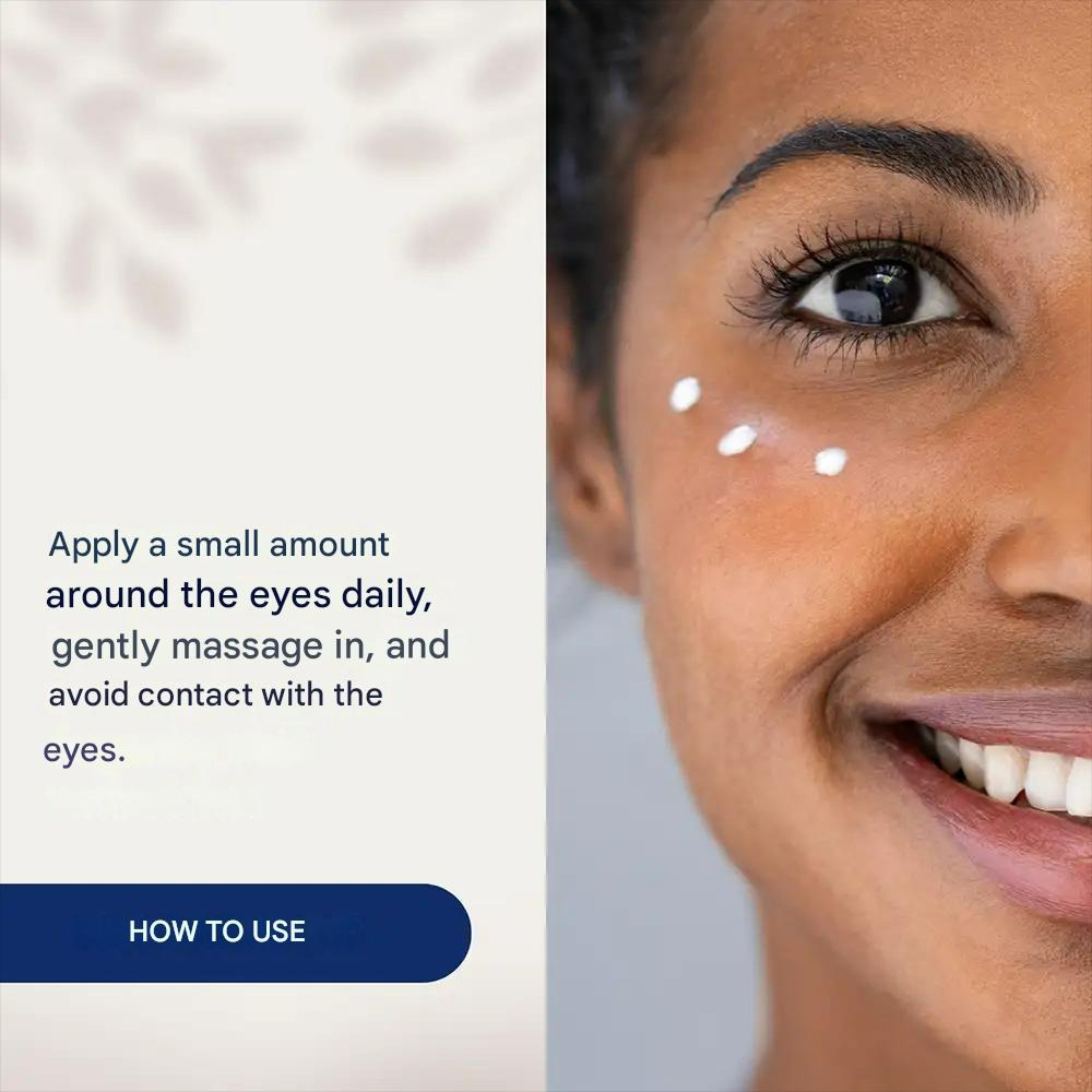 Anti Age Eye Contour Cream Serum Crema contur ochi 15 ml