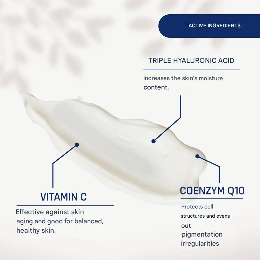 EUBOS Anti Age Hyaluron Day Repair Plus SPF20 crema de fata - hidratare si protectie, 50 ml