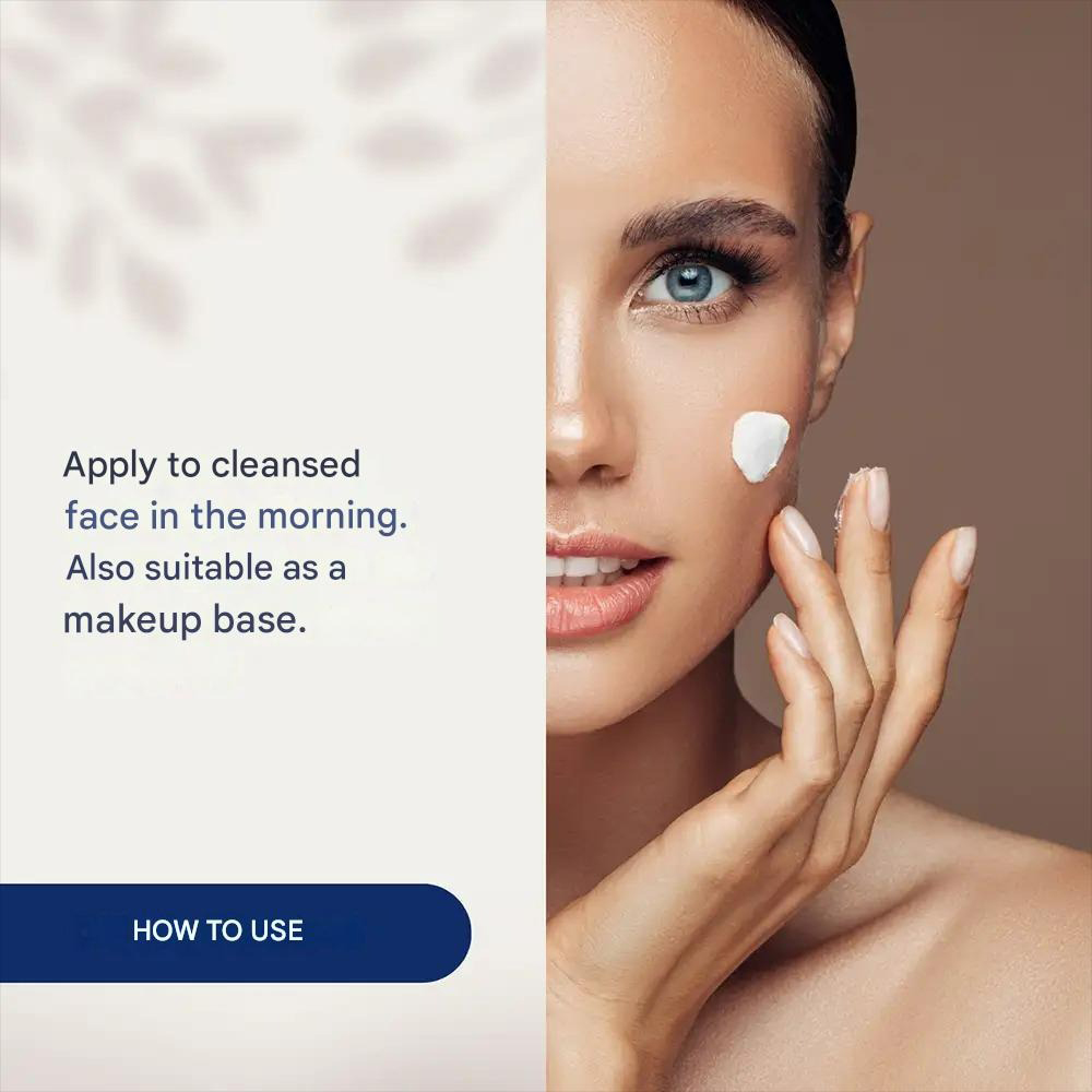 EUBOS Anti Age Hyaluron Day Repair Plus SPF20 crema de fata - hidratare si protectie, 50 ml