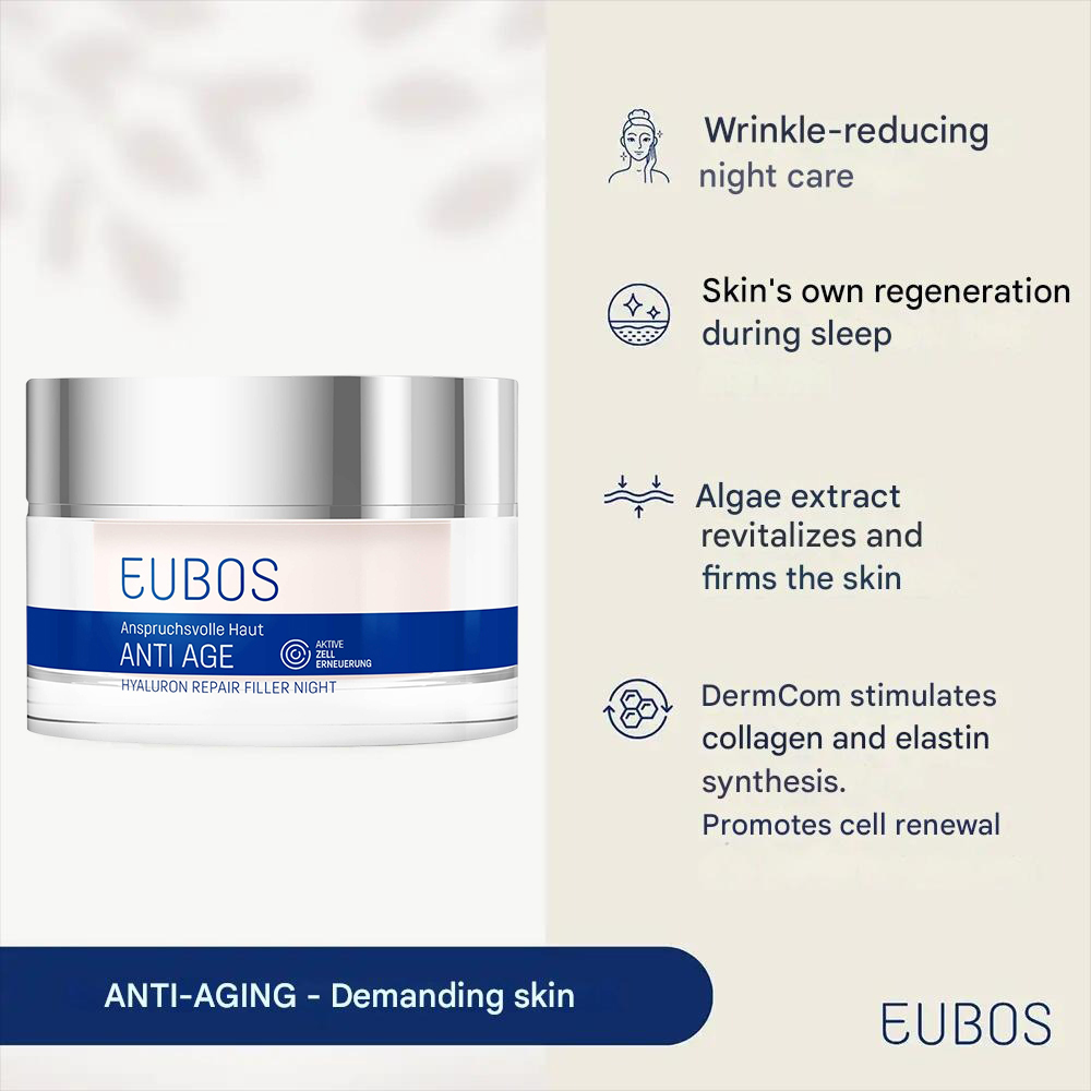 Anti Age Hyaluron Repair Filler Night Crema de fata 50 ml