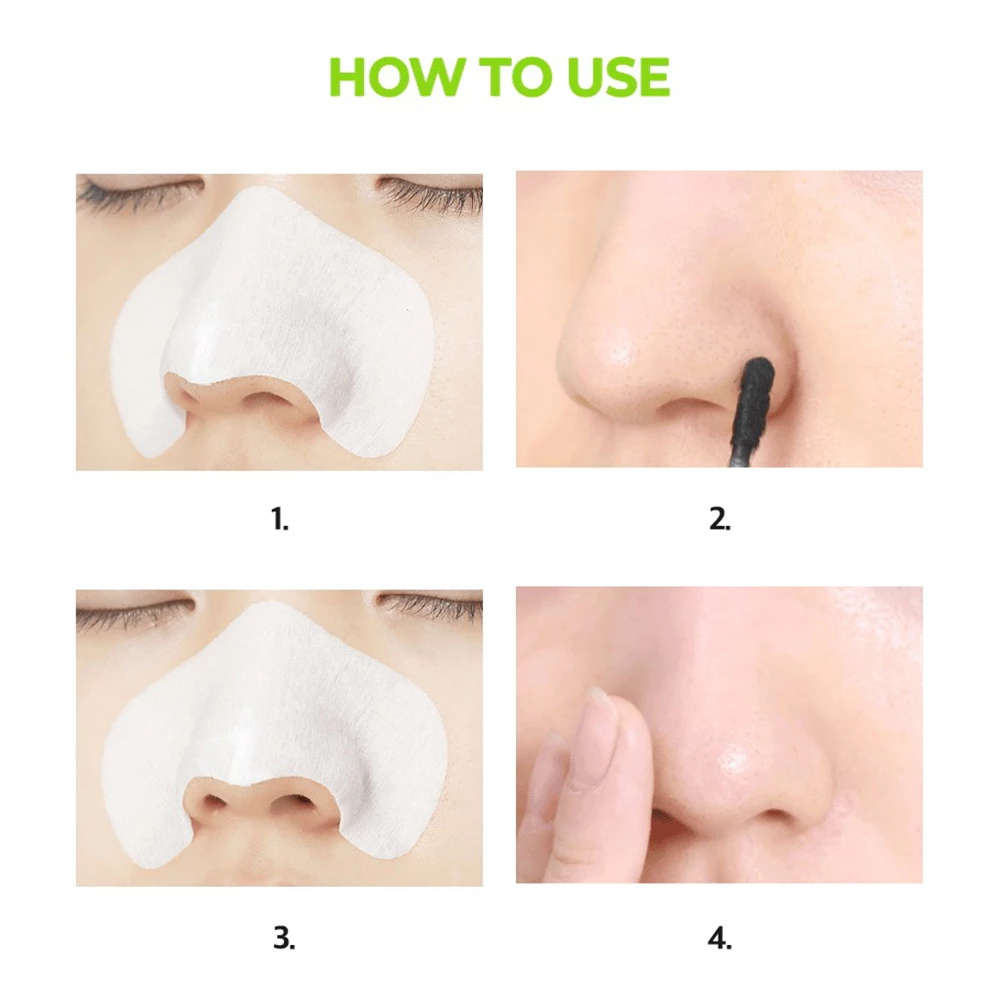CNP Laboratory Anti-Pore Blackhead masca pentru curatarea porilor Perfect Clear - elimina punctele negre si reduce porii, 2 pasi x 3 ml