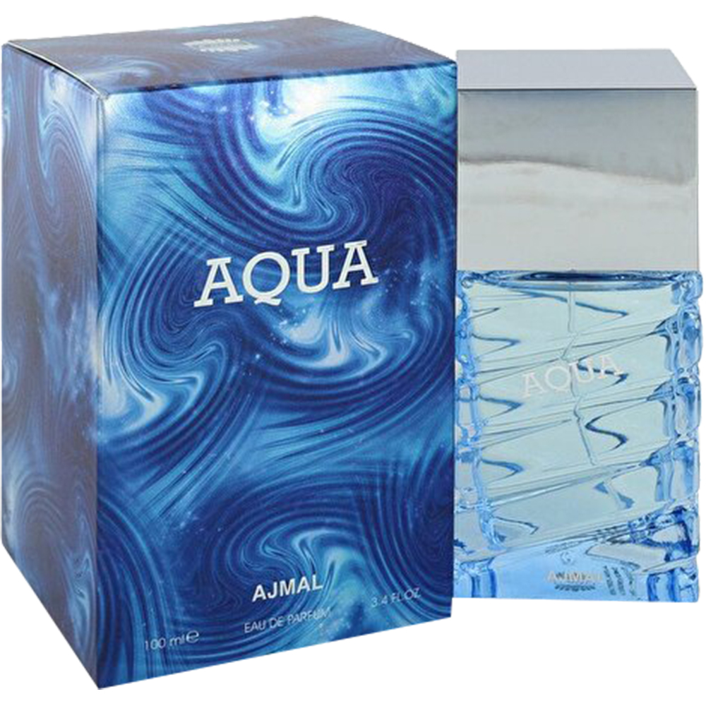 Aqua Apa de parfum Barbati 100 ml