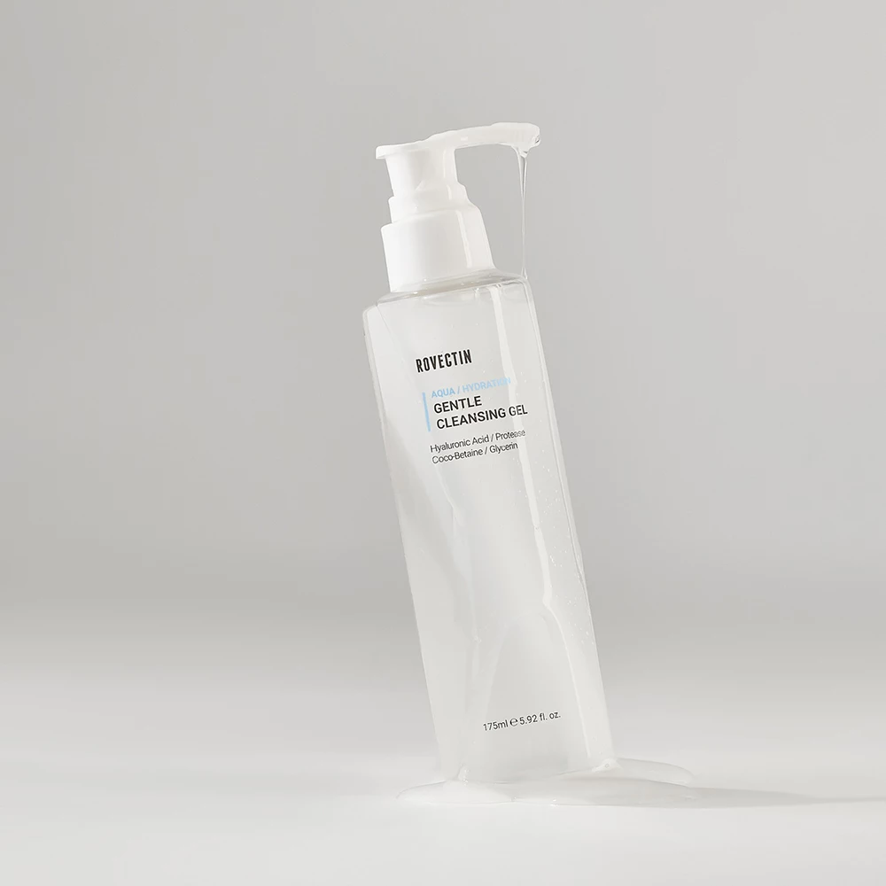 Aqua Gentle Gel de curatare 175 ml