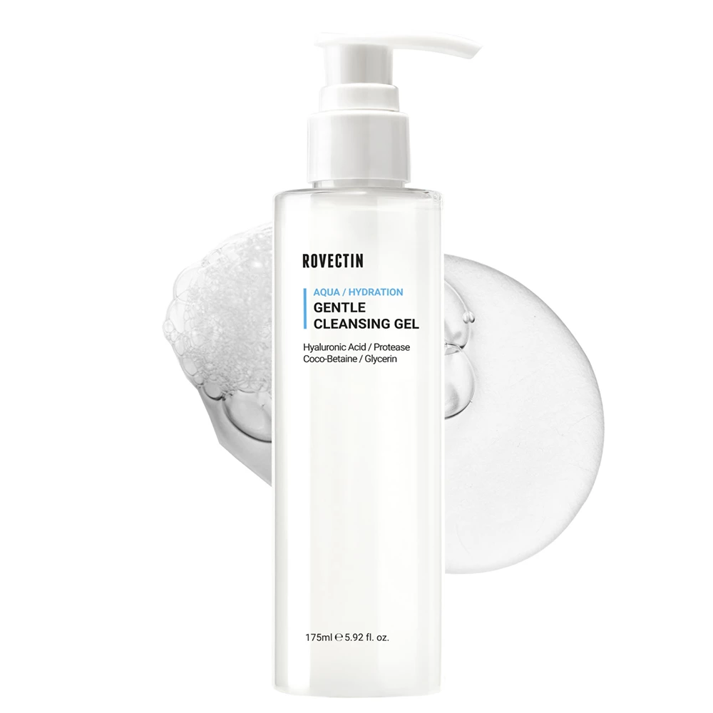 Aqua Gentle Gel de curatare 175 ml