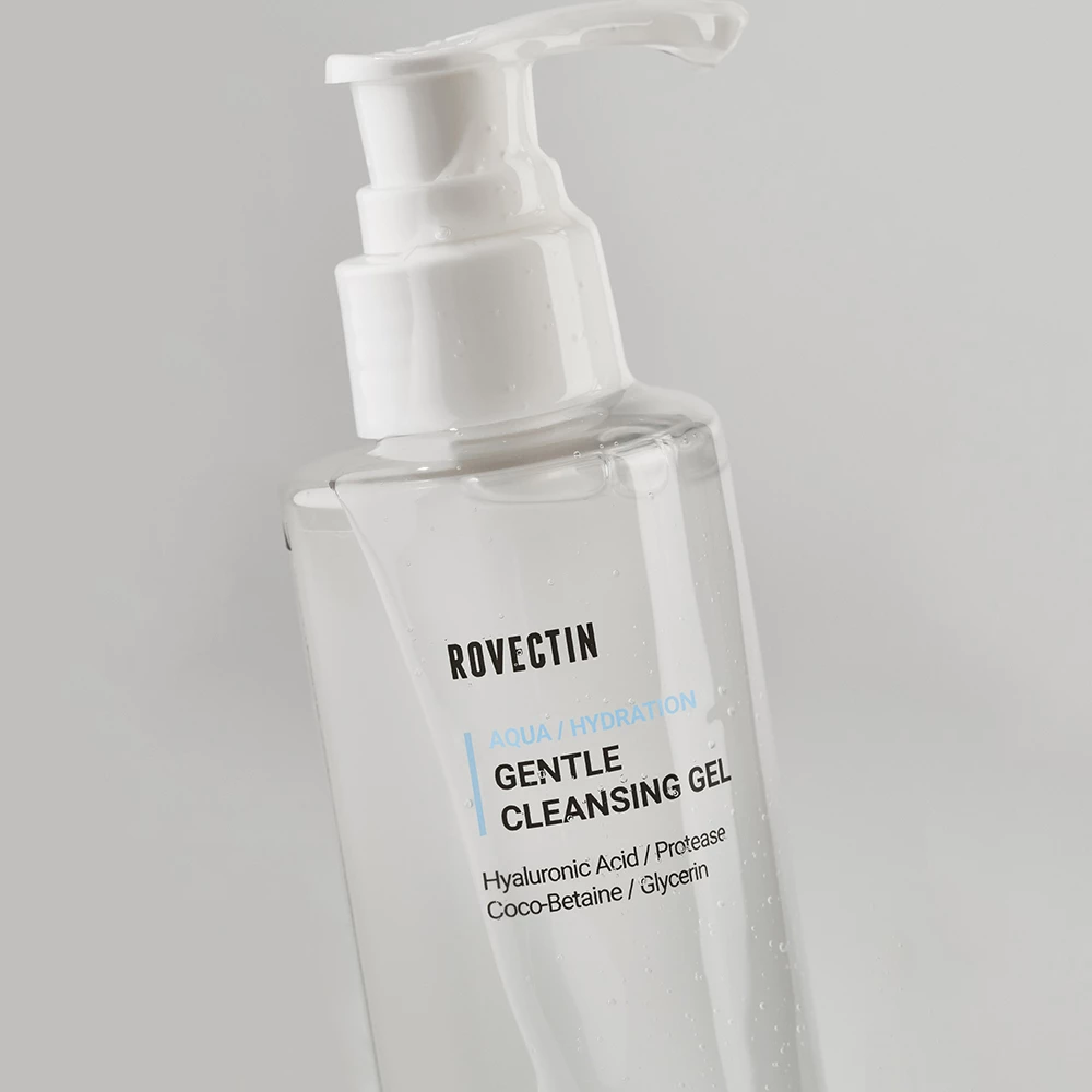 Aqua Gentle Gel de curatare 175 ml