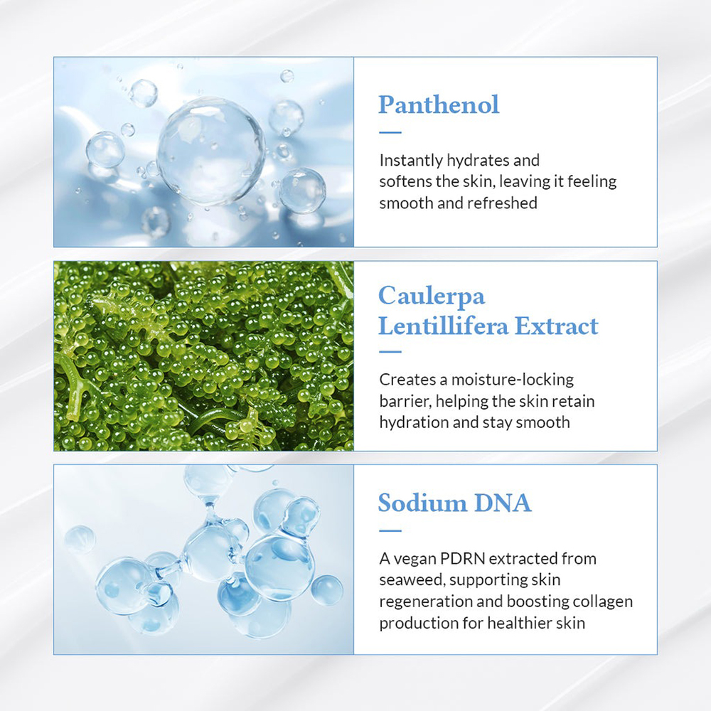 Dr. Althea Aqua Glowing Sunscreen Crema de fata - hidratare si luminozitate, 45 ml