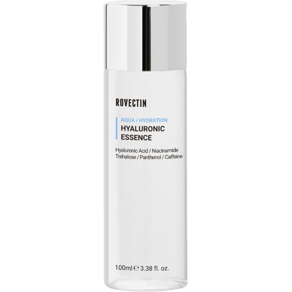 Rovectin Aqua Hyaluronic – Esență pentru Față cu Acid Hialuronic, 100 ml | Hidratare și Revitalizare