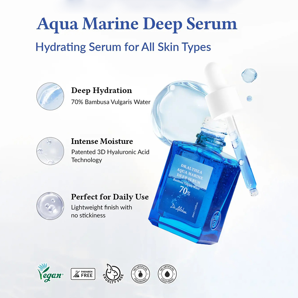 Aqua Marine Deep Serum Ser de fata 30 ml