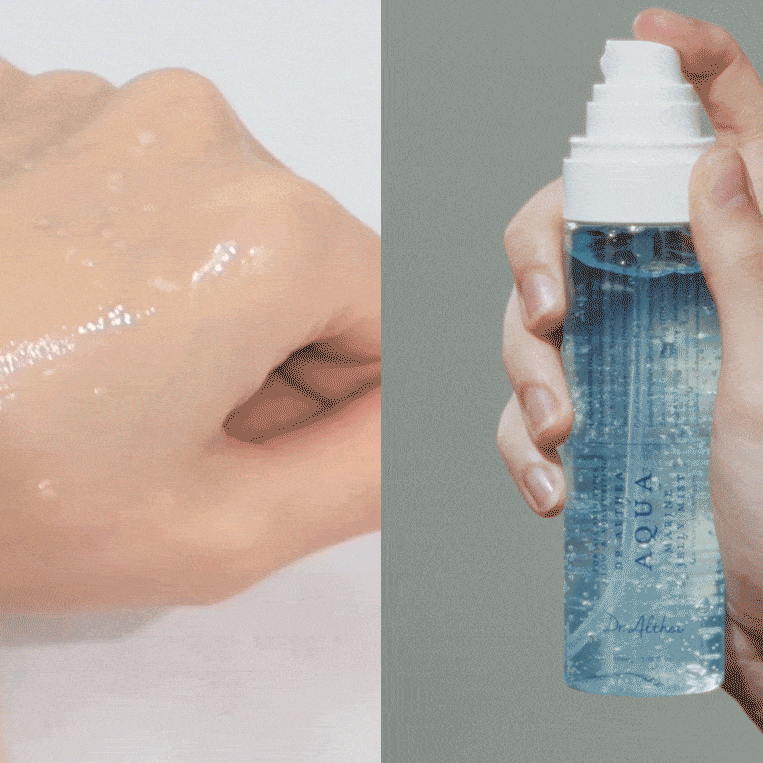 Aqua Marine Jelly Mist Mist 100 ml