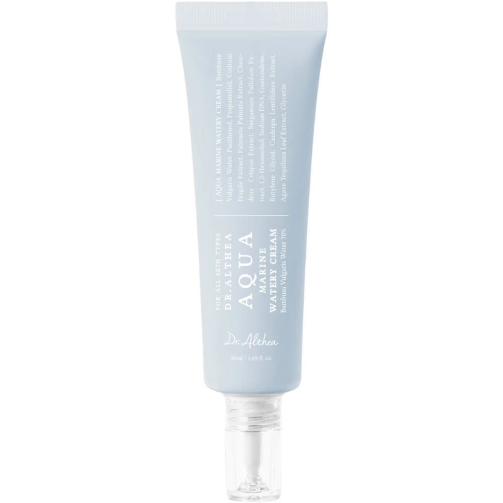 Aqua Marine Watery Cream Crema de fata 50 ml