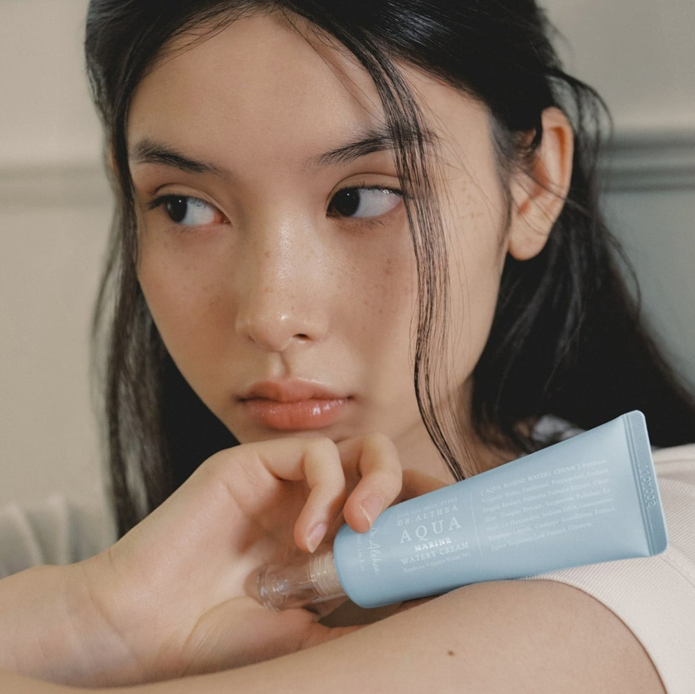 Aqua Marine Watery Cream Crema de fata 50 ml