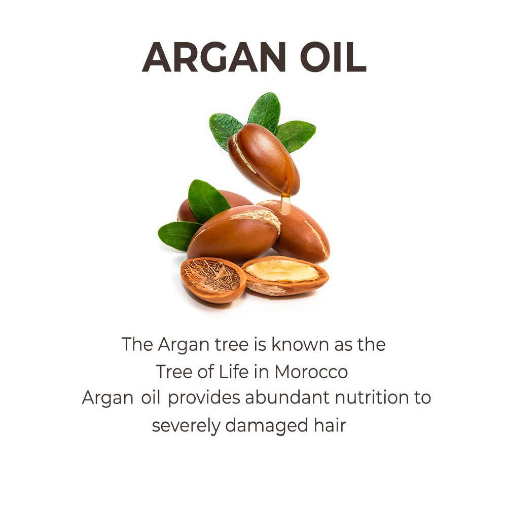 Argan Essential Deep Care Sampon hidratant pentru ingrijirea profunda a parului 300 ml